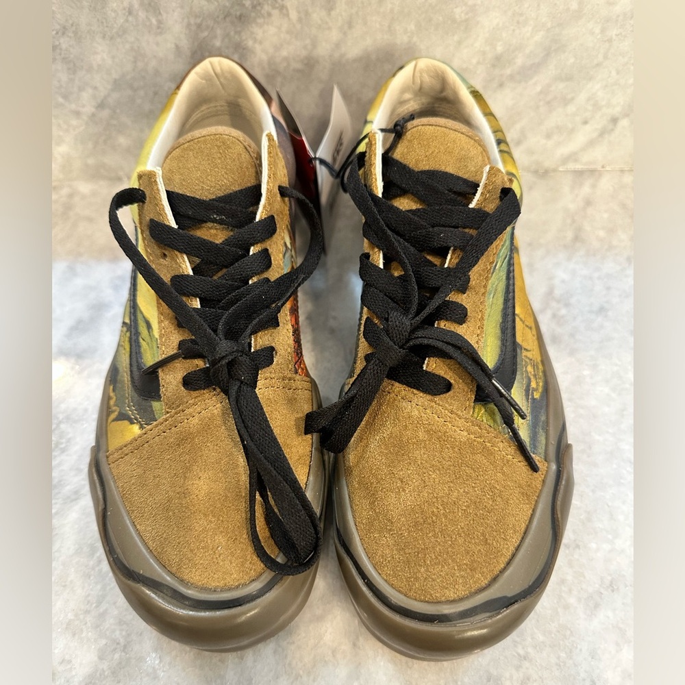 Vans Old Skool Twist Moma Salvador Dali Men’s Sz: 6 | Women’s Sz: 7.5 - NWT